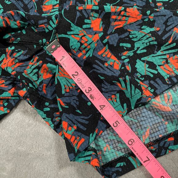 REI Coop Swiftland Shorts Small Green Black Trail Running Lightweight Ripstop - Picture 12 of 13